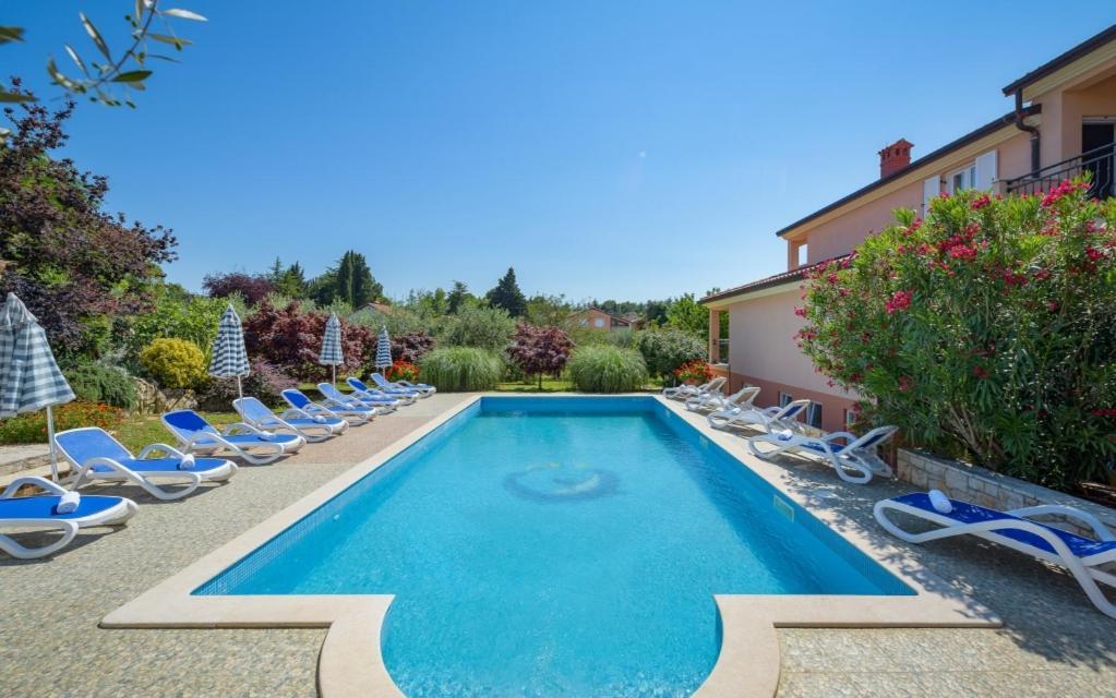 Villa Franka 113 Bašanija Exterior foto