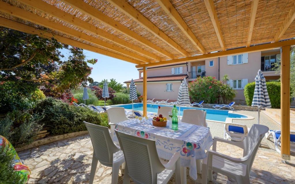 Villa Franka 113 Bašanija Exterior foto