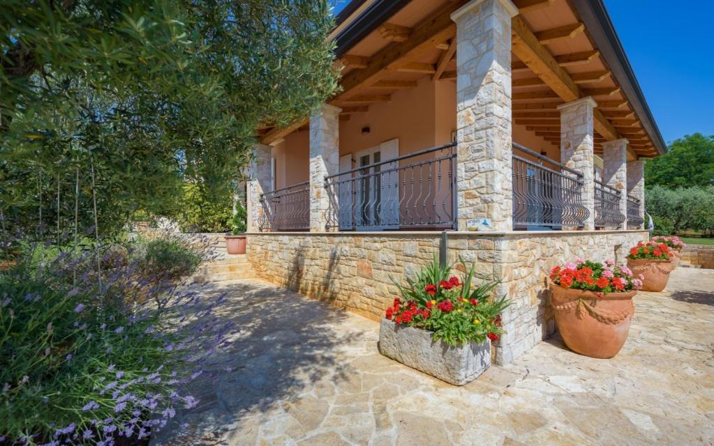 Villa Franka 113 Bašanija Exterior foto