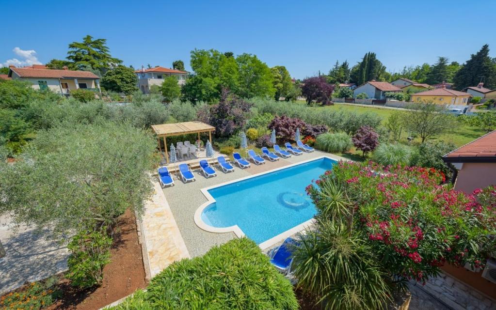 Villa Franka 113 Bašanija Exterior foto