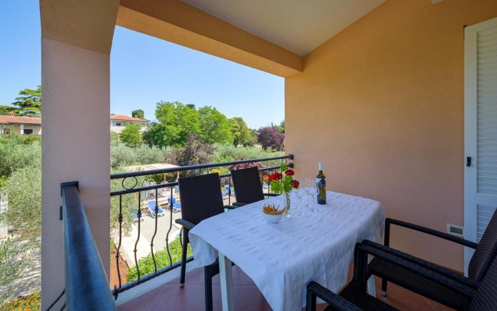 Villa Franka 113 Bašanija Exterior foto